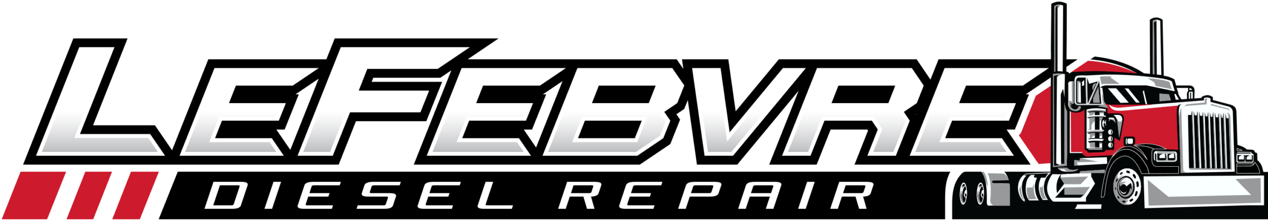 LeFebvre Diesel Repair Logo